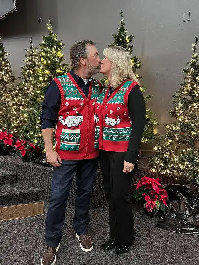 Duck Dynasty star reveals how he discovered wife's affair with old flame… and the move that saved marriage - 1