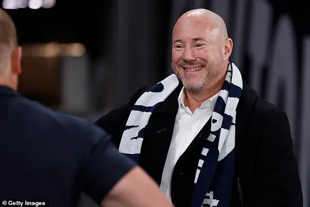 Former Carlton boss' defamation trial begins - 3