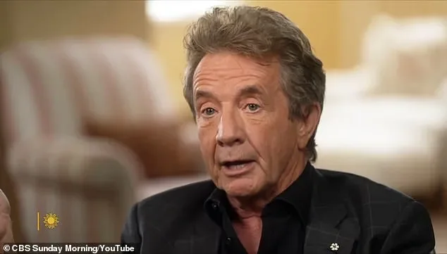 Martin Short reveals wife's last words… and the heartbreaking link to tragic daughter Katherine - 1