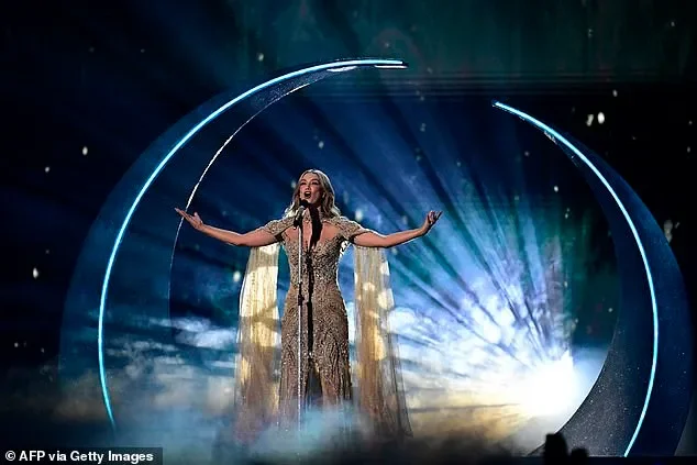 Delta Goodrem falls heartbreakingly short at Eurovision 2026 as Australia places fourth behind shock winner Bulgaria - leaving devastated fans in tears - 4
