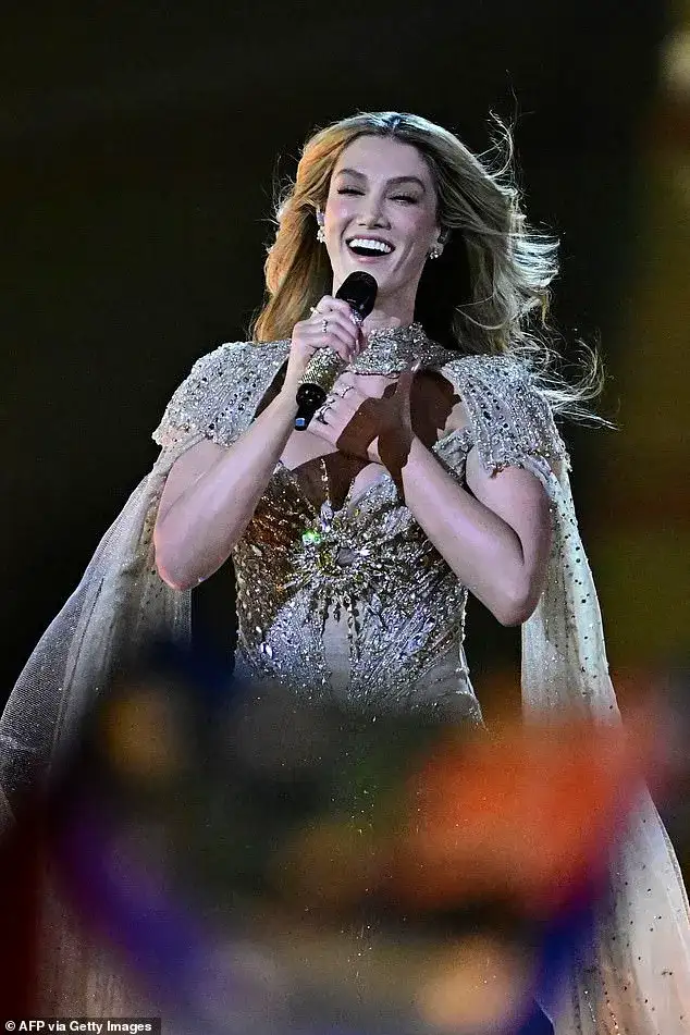 Prime Minister Anthony Albanese's heartwarming message for Delta Goodrem following her narrow defeat at Eurovision - 1