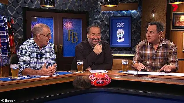 ‘It was wonderful’: Sam Pang confirms Logies speculation - 1