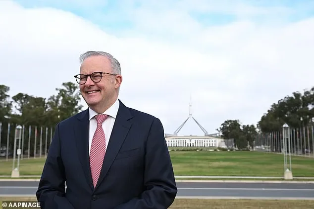 Prime Minister Anthony Albanese's heartwarming message for Delta Goodrem following her narrow defeat at Eurovision - 4