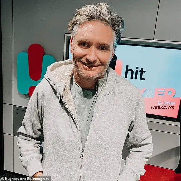 Dave Hughes moved to tears as he shares heartwarming story about his mother - after he went on shock rant about the Australian government for NDIS budget cuts - 1