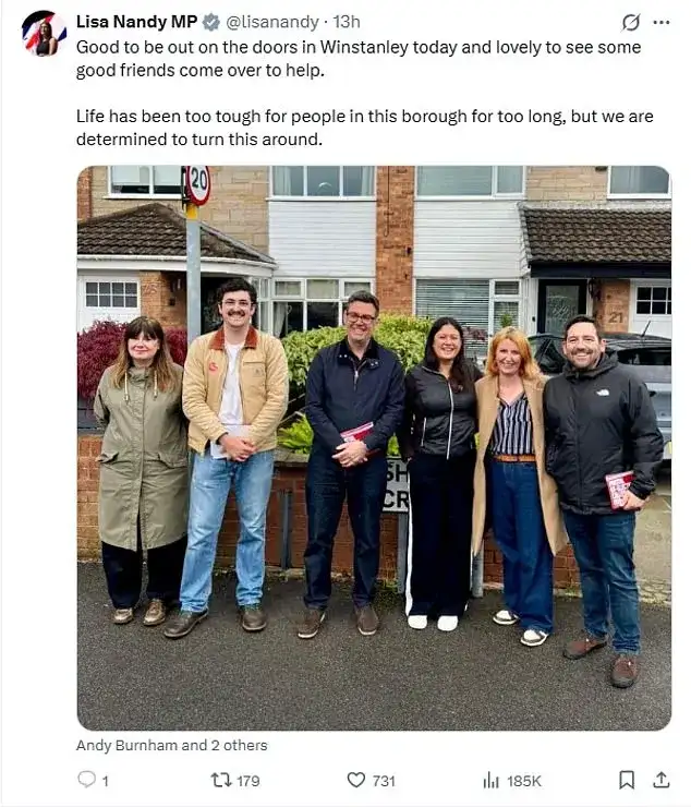 Nandy criticises Streeting for ‘odd’ call to rejoin EU - 4