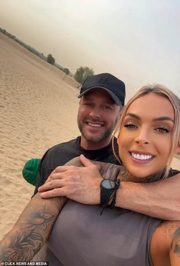Lee Andrew's ex questions if he has 'faked' his own kidnapping after being 'backed into a corner' as wife Katie Price claims he's been missing for three days - 3