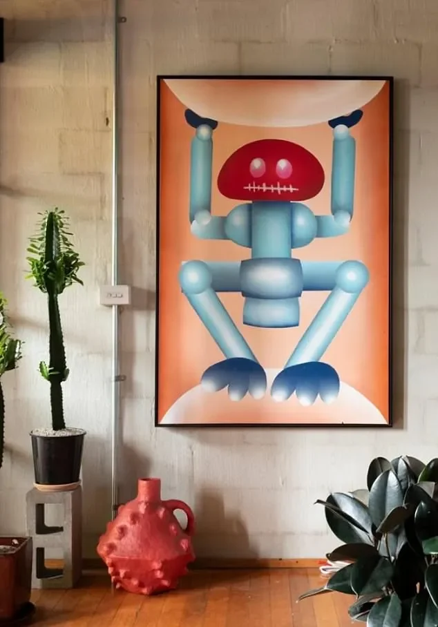 See Cody Weightman's incredible renovation of his 100-year-old warehouse home after giving it a massive makeover while he was out injured for almost two years - 2