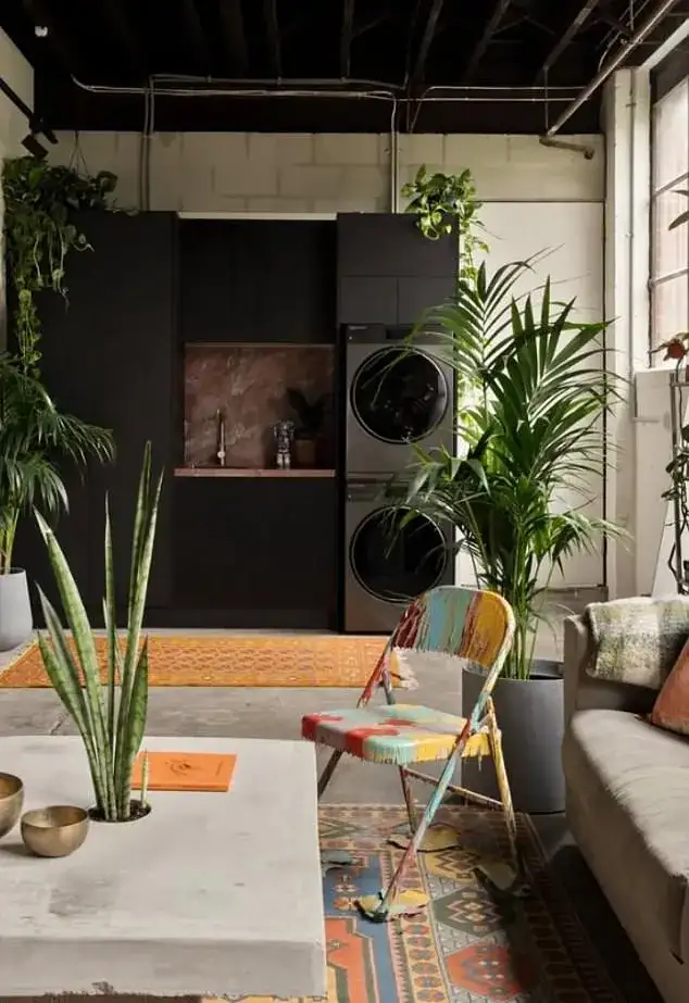 See Cody Weightman's incredible renovation of his 100-year-old warehouse home after giving it a massive makeover while he was out injured for almost two years - 1