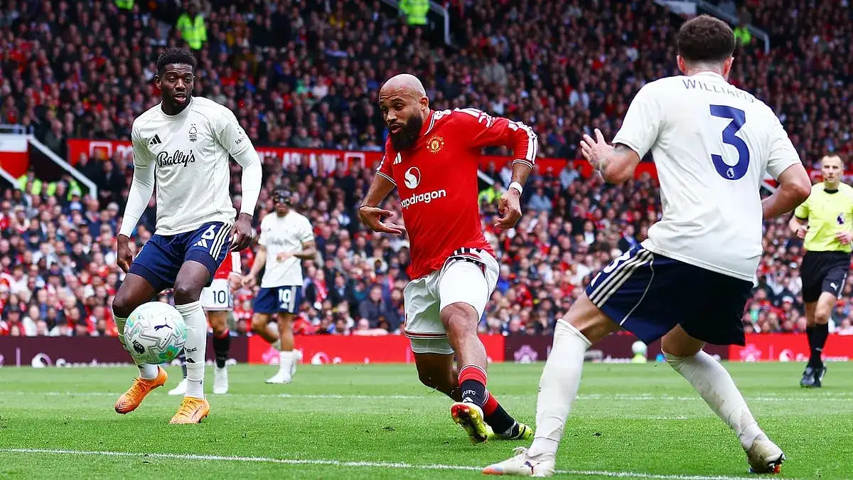 Premier League: Man Utd host Nottm Forest before five more games - 1