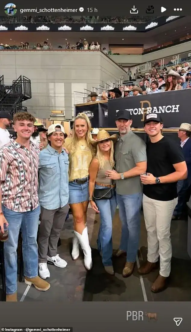 Dak Prescott's Ex Sarah Jane Ramos' Bridesmaid Shuts Down Rumors She's Dating Him - 3