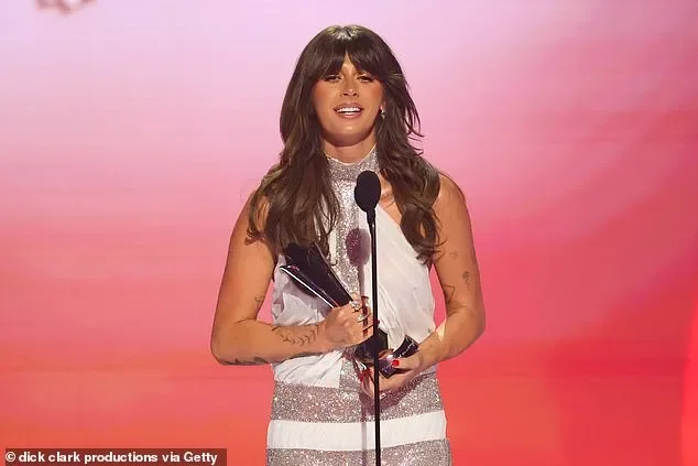 Ella Langley hits superstardom as she becomes biggest winner at ACM Awards 2026 with FIVE including top female artist - 4