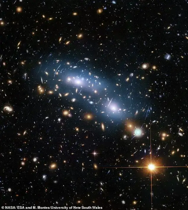 Dark matter may have been detected by accident seven YEARS ago, study claims - 3
