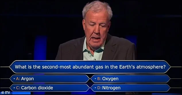 Who Wants To Be A Millionaire contestant walks away with just £1,000 after making a huge blunder - 1