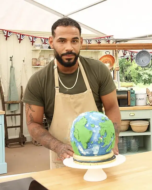 Bake Off fan-favourite Sandro Farmhouse reveals he is single after splitting from his husband - 2
