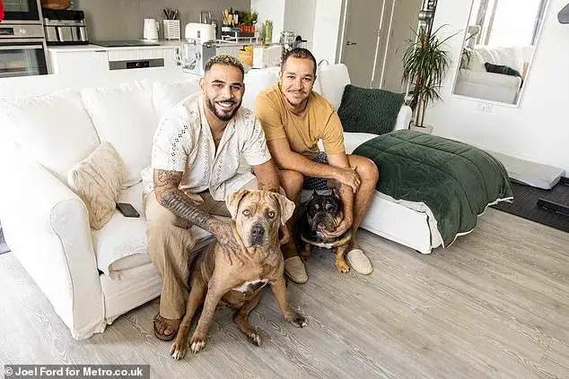 Bake Off fan-favourite Sandro Farmhouse reveals he is single after splitting from his husband - 3
