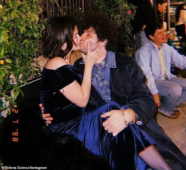 Why Benny Blanco Is “Not Allowed” to Discuss Selena Gomez Sex Life - 2