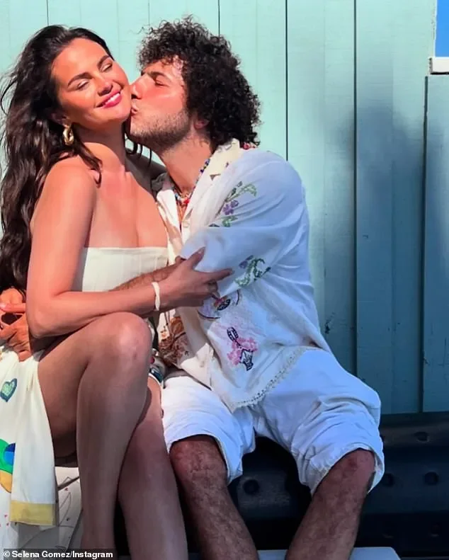 Why Benny Blanco Is “Not Allowed” to Discuss Selena Gomez Sex Life - 1