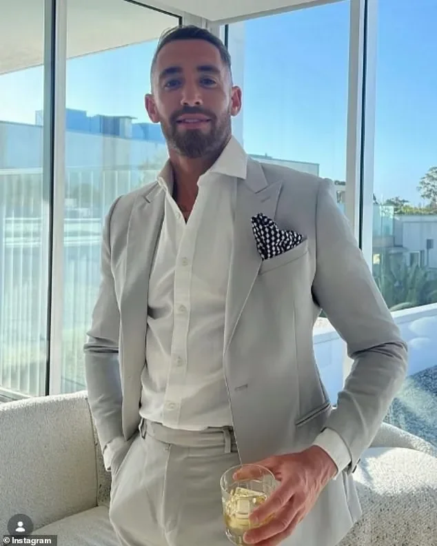 Married At First Sight villain Danny Hewitt lands controversial new gig judging a bikini competition - 1