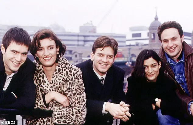 This Life star Daniela Nardini reveals she turned her back on fame to become a therapist after battling cancer, divorce and bereavement following her role in cult 90s drama - 3