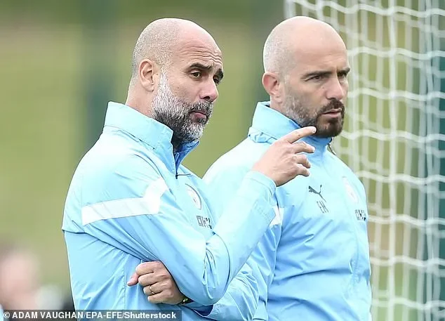 Chelsea to file 'legal complaint' about Man City as Pep Guardiola replacement lined up - 2