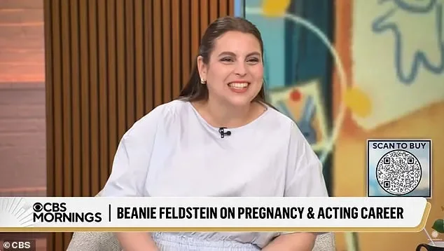 Pregnant Beanie Feldstein reveals the gender of her first child with wife Bonnie-Chance Roberts - 4