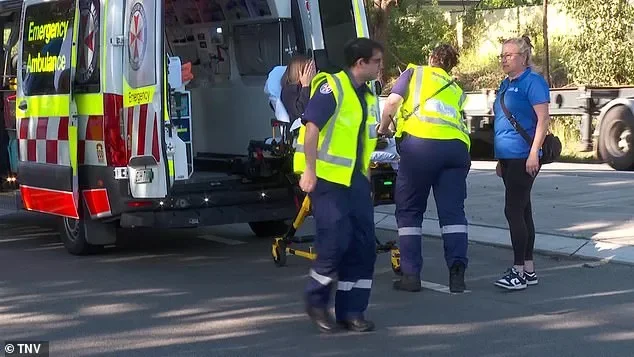 Bus carrying 40 students crashes into tree in Sydney's west - 4
