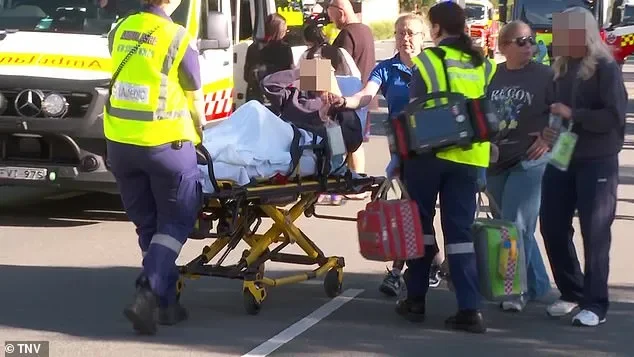 Bus carrying 40 students crashes into tree in Sydney's west - 3
