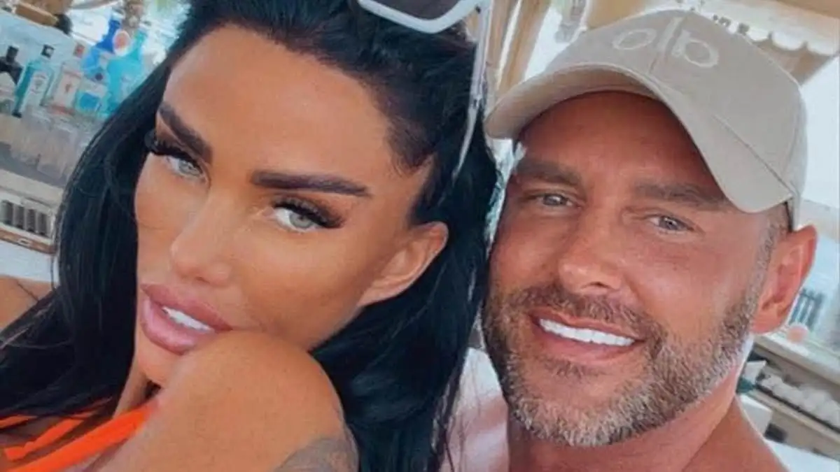 Where is Katie Price’s ‘missing’ husband Lee Andrews? A full timeline of the mysterious case - 2
