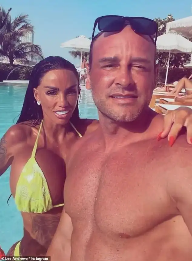 Katie Price 'preparing to launch TV appeal' to find missing husband Lee Andrews amid ghosting fears - 2