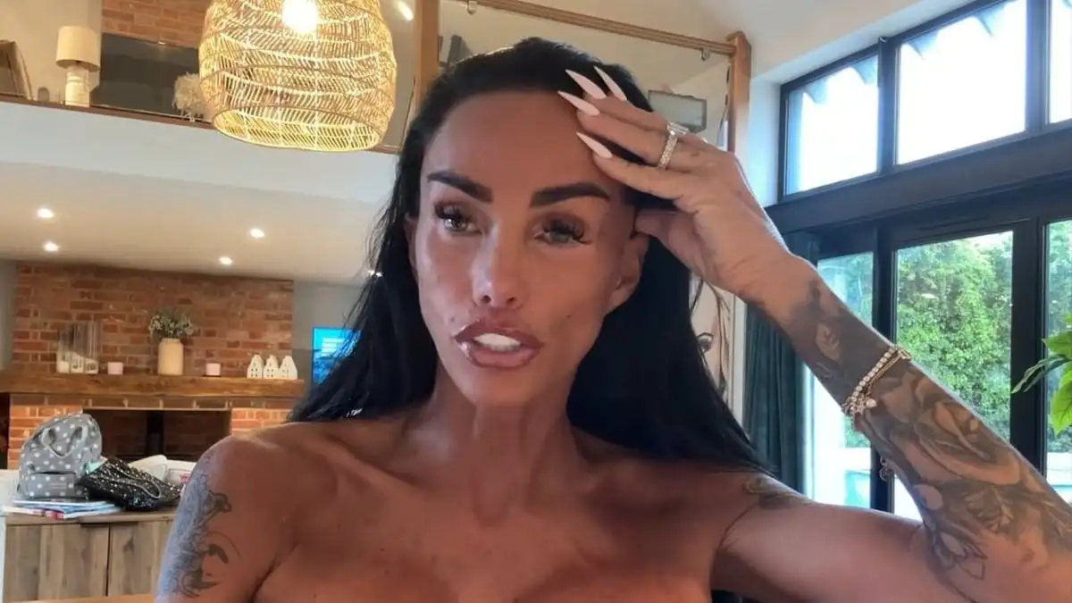 Katie Price 'preparing to launch TV appeal' to find missing husband Lee Andrews amid ghosting fears - 1