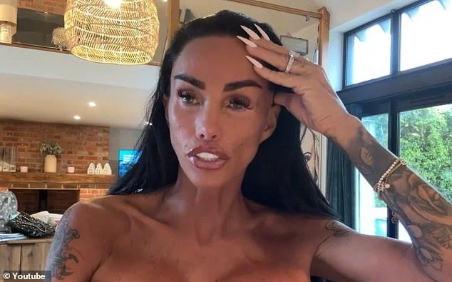 Katie Price 'preparing to launch TV appeal' to find missing husband Lee Andrews amid ghosting fears - 3