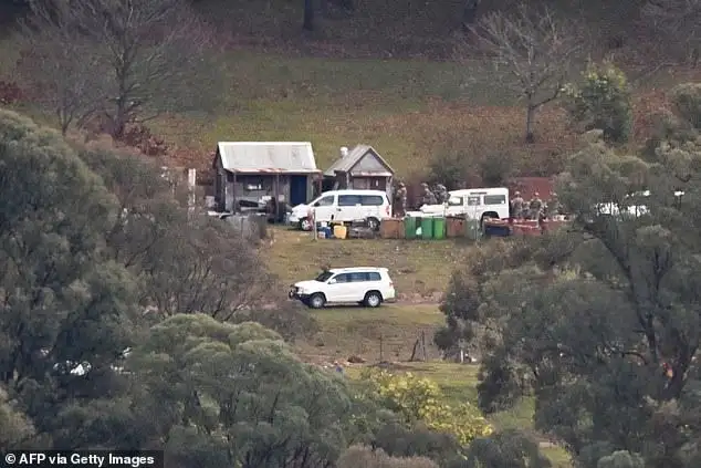 Two men arrested amid Dezi Freeman probe released without charge - 2