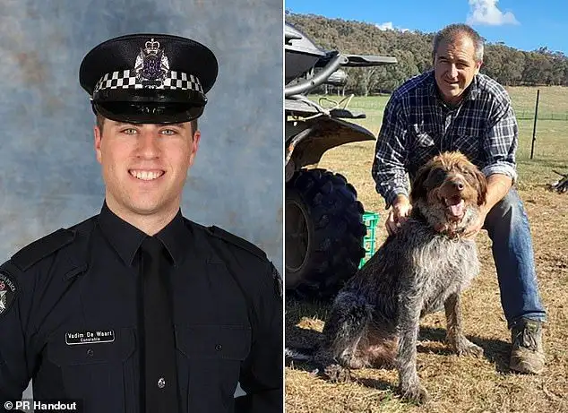 Two men arrested amid Dezi Freeman probe released without charge - 1