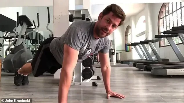 The exact number of push-ups that can slash the risk of heart problems by 96% - 1