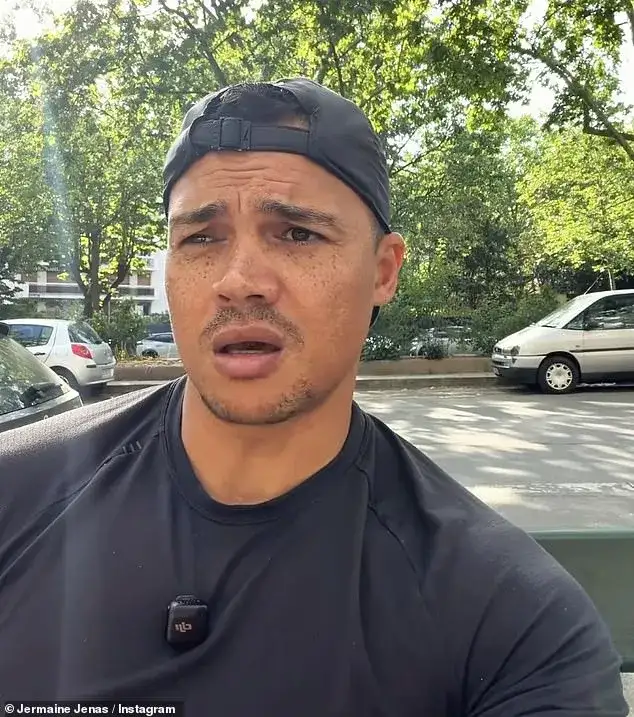 Jermaine Jenas says it's 'time to rebuild' as he embarks on a new chapter following 'sexting scandal' and hopes to be a 'guiding light' to others two years after BBC axe - 3