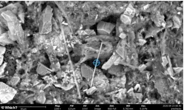 Asbestos found in sand kits sold on Amazon, Asda, eBay and TikTok Shop, Which? reveals - 2