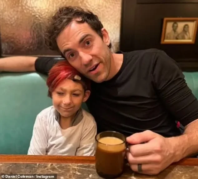 Danny Go says helping kids through 'painful situations' is 'enough to get him through anything' in heartbreaking conversation three weeks before son Isaac's death at 14 - 1