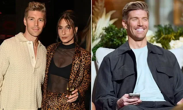 Summer House star Kyle Cooke makes shock sex confession... amid wild rumors he's a 'killer' in bed - 1