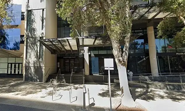 Perth doctor arrested thanks to help of ‘vigilante’ paedophile hunter, court told - 1