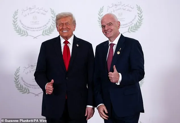 Trump Urged to Overrule FIFA and Save US Star Balogun from Red Card Suspension - 1