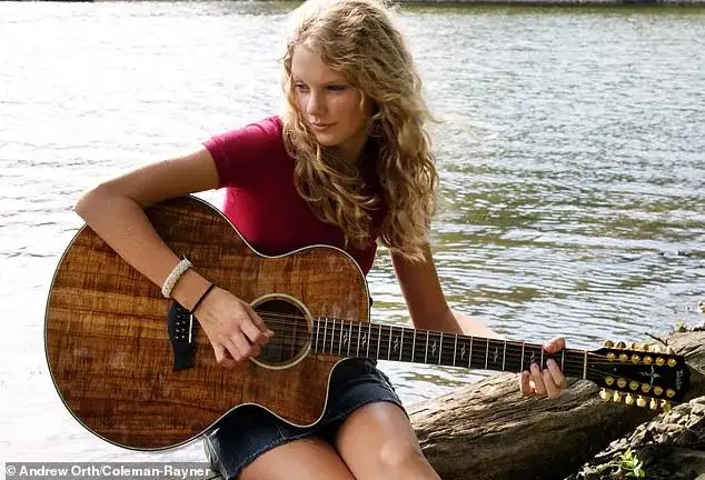 Lost trove of toothless and chubby-cheeked Taylor Swift pictures: See unrecognizable star before transforming into global pop princess - 4