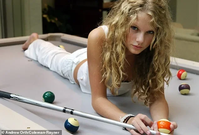 Lost trove of toothless and chubby-cheeked Taylor Swift pictures: See unrecognizable star before transforming into global pop princess - 3
