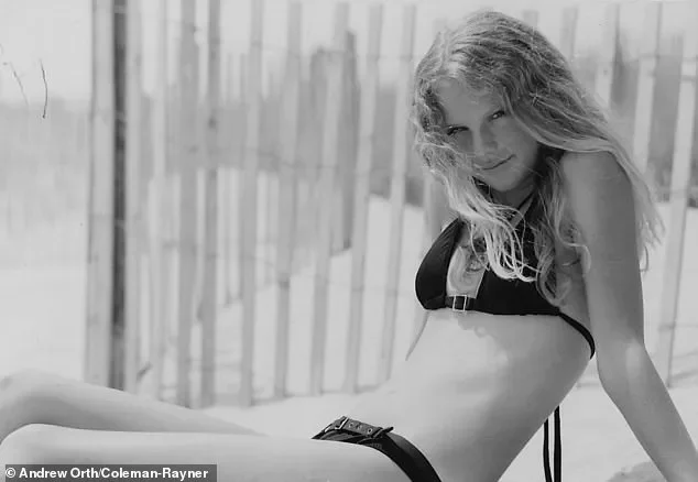 Lost trove of toothless and chubby-cheeked Taylor Swift pictures: See unrecognizable star before transforming into global pop princess - 1