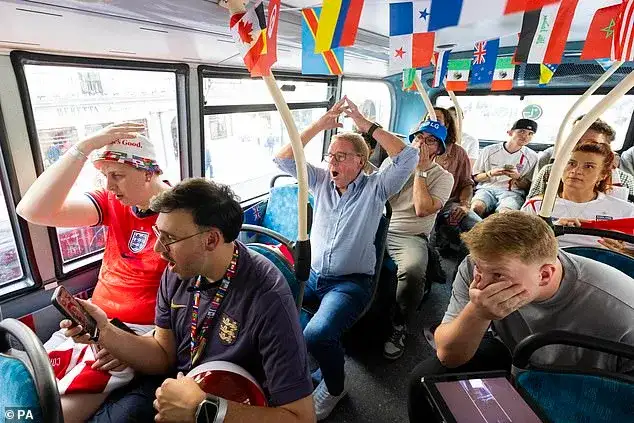 What are YOU going to do for the 1am Battle of Mexico City? England fans brace for most-antisocial World Cup kick-off EVER - sleep experts weigh in as Tuchel says 'give kids the day off!' - 1