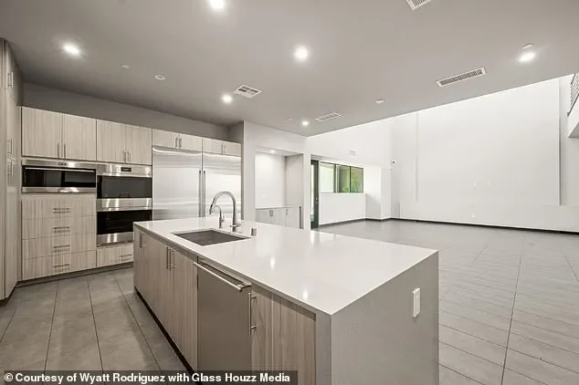 Perez Hilton reveals where he's moving to as he lists Vegas mansion for $4.25m after near death experience led him to God - 4