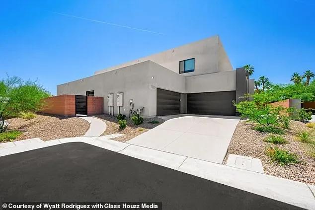 Perez Hilton reveals where he's moving to as he lists Vegas mansion for $4.25m after near death experience led him to God - 2
