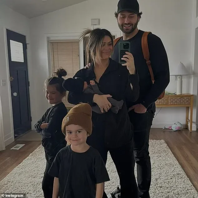 Taylor Frankie Paul Breaks Silence on Recent Custody Battle in Emotional Posts - 1