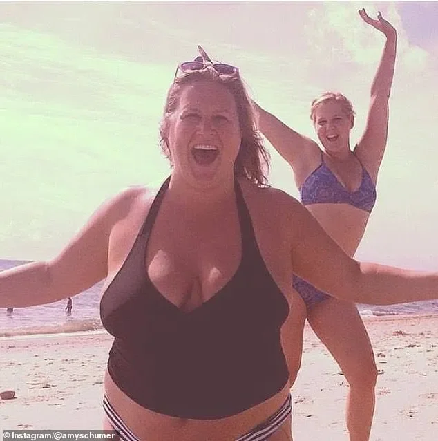 Amy Schumer mocks Taylor Swift's wedding celebration hoopla… 10 years after 'thigh gap' joke - 2