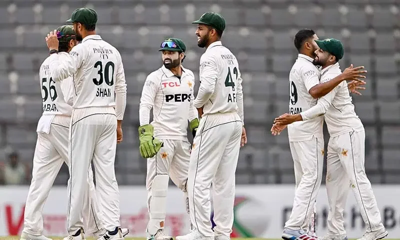 Mushfiqur's record century leaves Pakistan on the ropes | cricket.com.au - 1