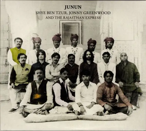Shye Ben Tzur, Jonny Greenwood and The Rajasthan Express Announce New Album ‘Ranjha’ - 2
